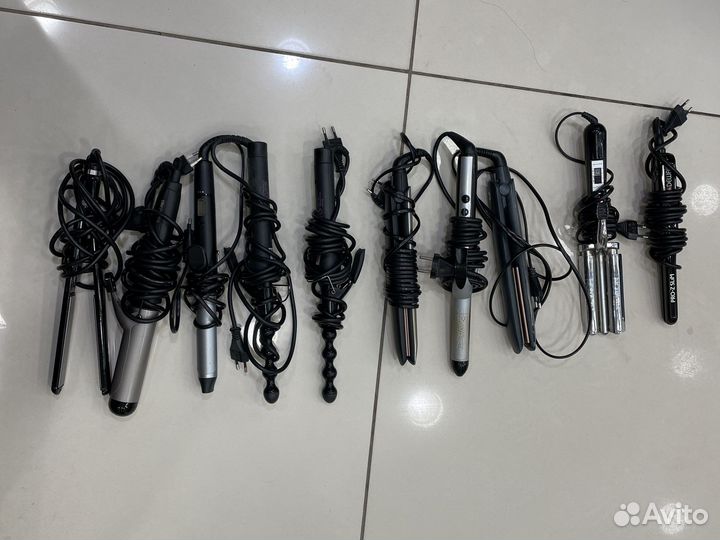 Стайлер для волос