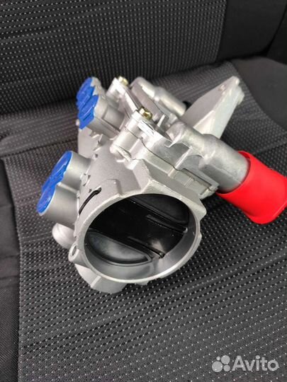 Кран ручного управления подвески прицепа