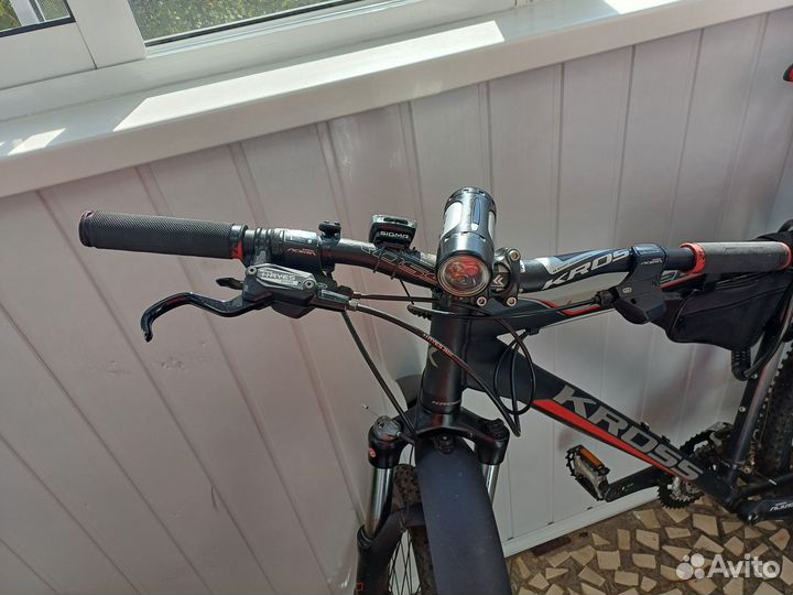 Велосипед горный 