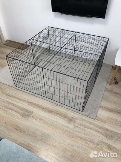 Клетка вольер для собак