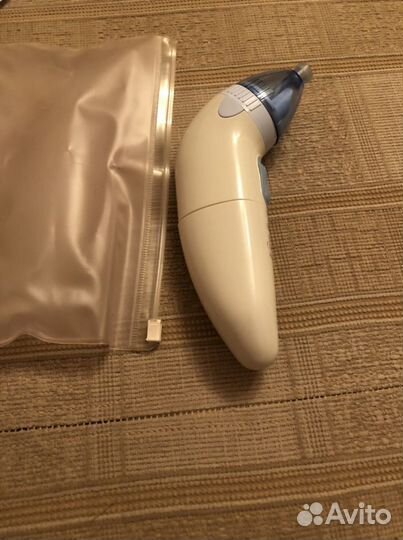 Вакуумный очиститель кожи лица