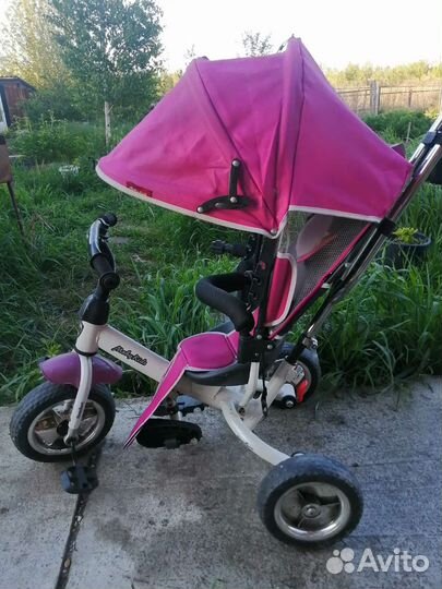 Велосипед - коляска