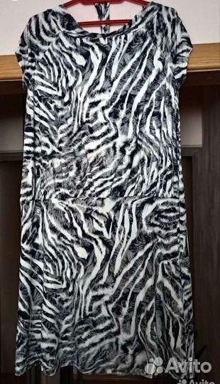 Платье женское 52 размер