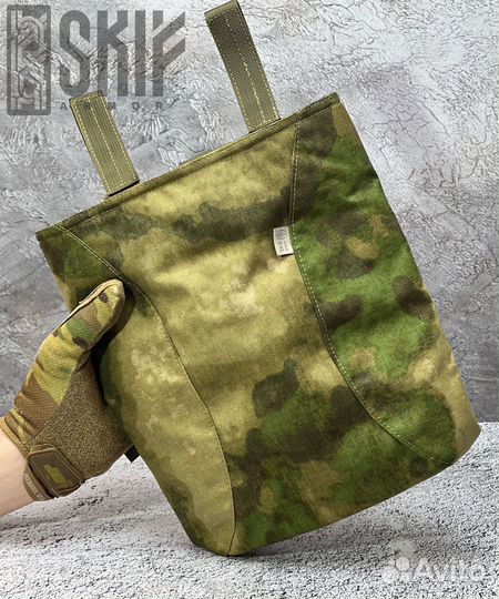 18 Подсумок для сброса магазинов 