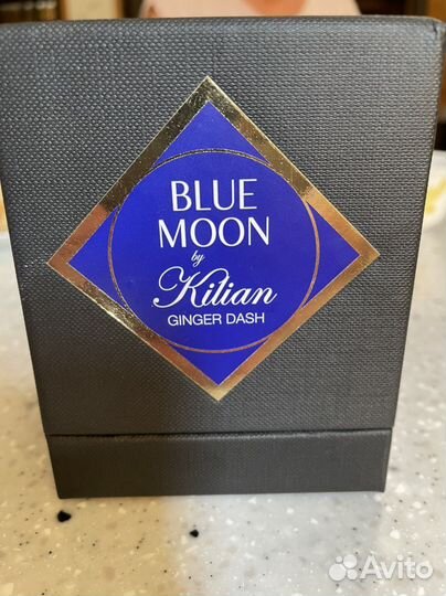 Kilian ginger dash Blue moon