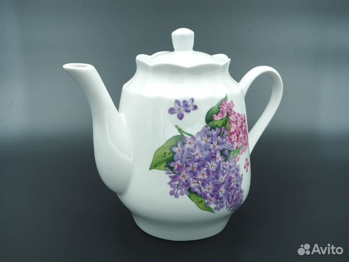 Чайник заварочный Добрушский фарфор 