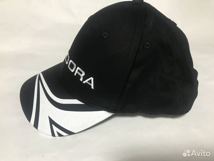 Бейсболка Diadora