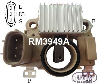 Регулятор генератора