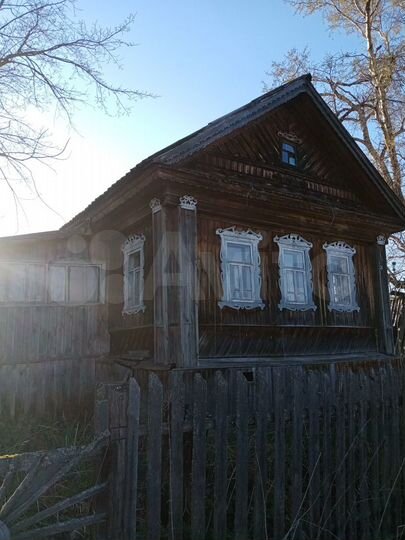 Дом 45 м² на участке 13 сот.