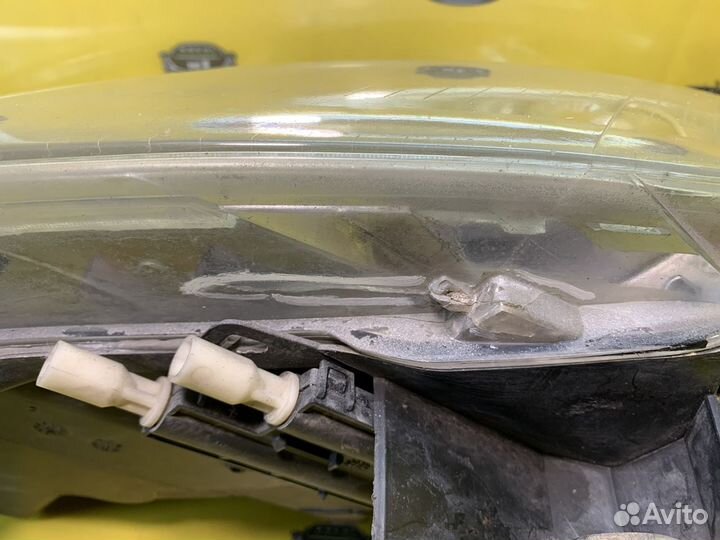 Фара левая Volkswagen Phaeton 2002-2010