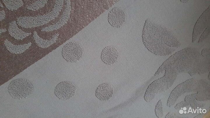 Покрывало Плед хлопок Koloco новое