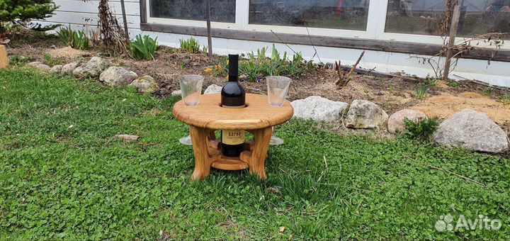 Винница из дерева