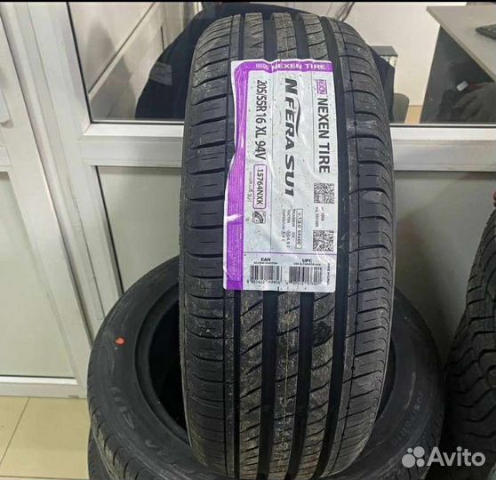 Nexen N'Fera SU1 205/55 R16