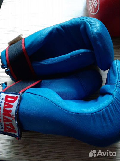 Экипировка для тхэквондо