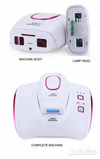 Элос эпилятор