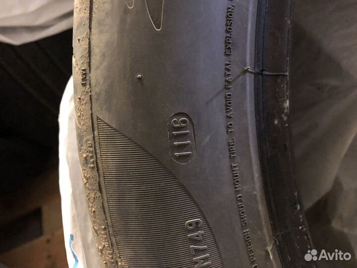 Pirelli P Zero 295/55 R21 111Y