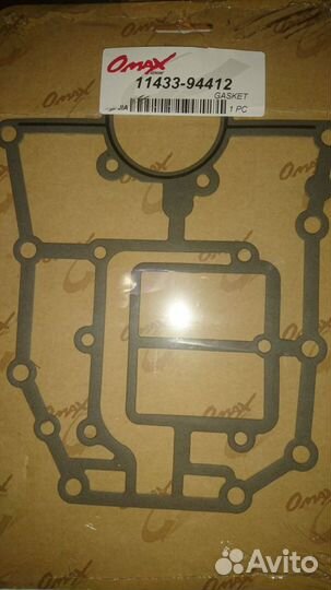 Прокладка под блок Сузуки DT40 11433-94412