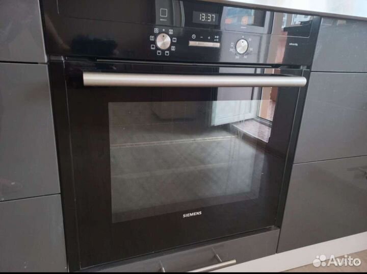Духовой шкаф siemens