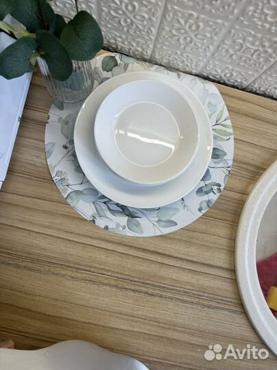 Набор столовой посуды IKEA