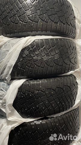 Continental IceContact 2 235/60 R18