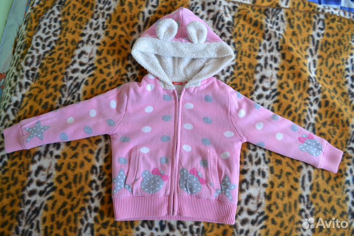 Кофта для девочки