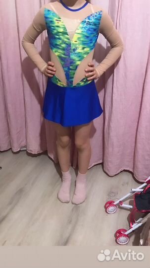 Купальник для худ.гимнастики