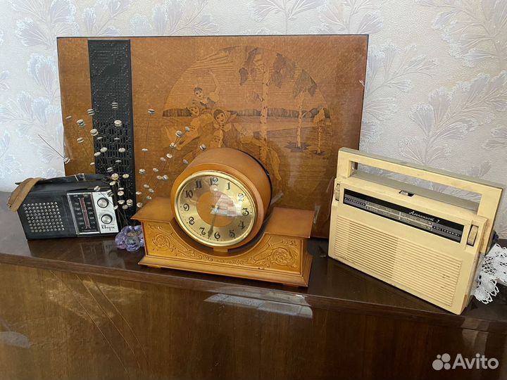 Советские радиоприемники и радио