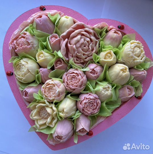 Съедобные букеты