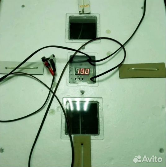 Инкубатор для яиц новый