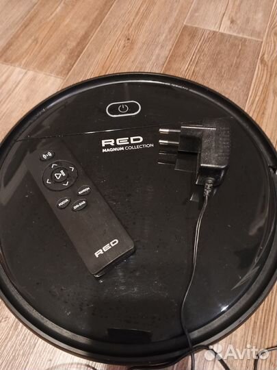 Робот пылесос