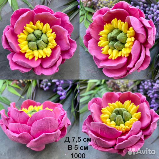 Мастер модели для заливки в силикон