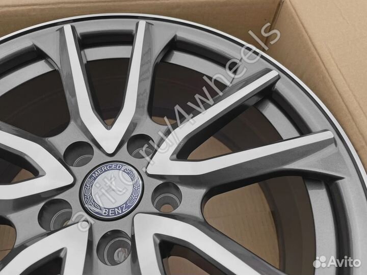 Диски для Мерседес C Класс R19