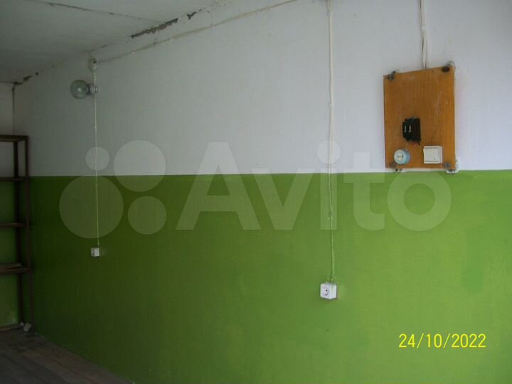 Гараж, 18 м²