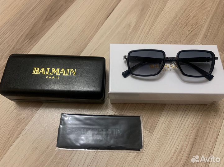 Солнцезащитные очки