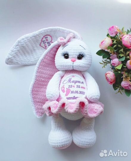 Игрушки ручной работы