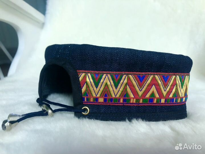 Африканская шапочка куфи р.56,58