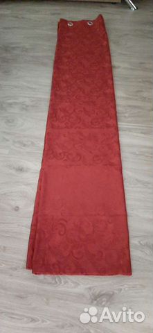 Шторы на люверсах