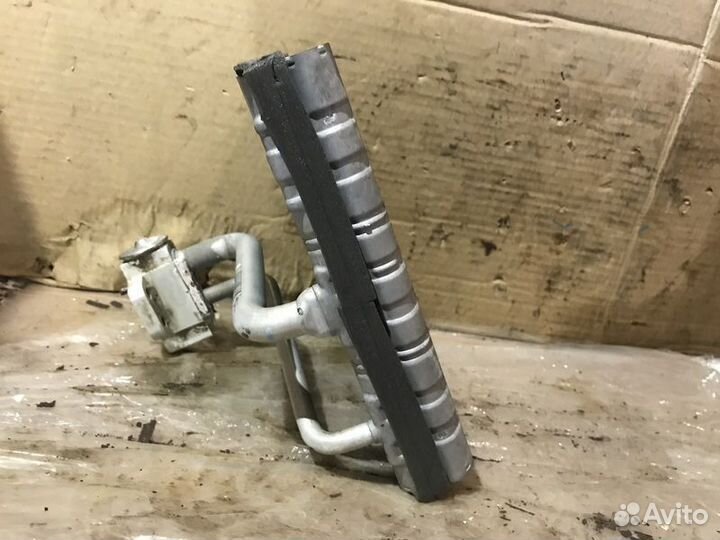 Радиатор кондиционера салонный Volkswagen CrossPol