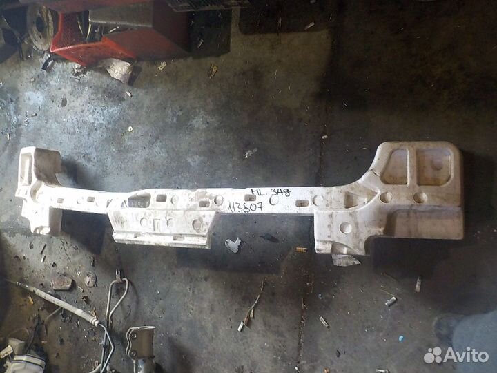 Абсорбер заднего бампера Toyota Highlander 2