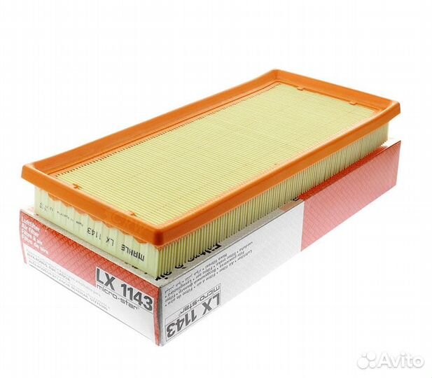 Фильтр воздушн.Fiat Idea/Stylo, Lancia Musa/Ypsilo