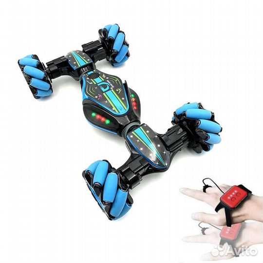 Машинка на радиоуправлении Подарок мальчику