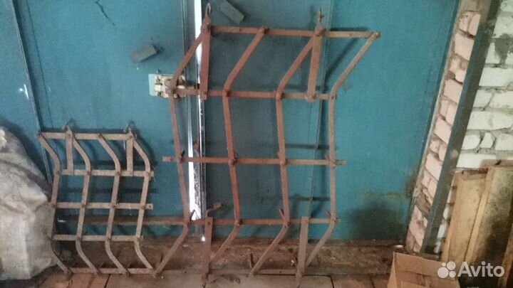 Борона зубовая бу