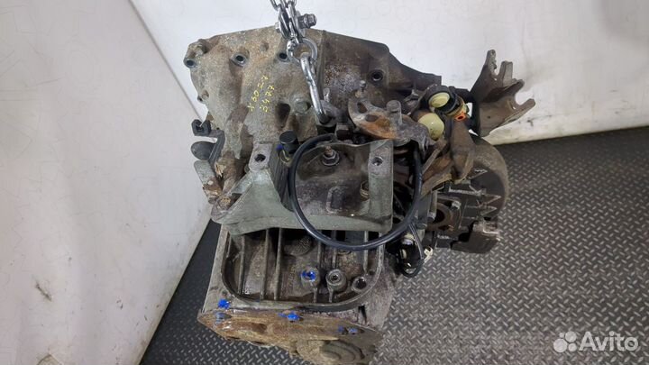 Кпп 6-ст.мех. (МКПП) Peugeot 407 2 Турбо, 2008