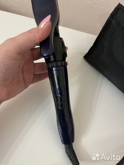 Плойка выпрямитель для волос