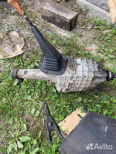 Кпп газель волга бу
