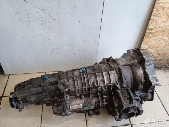 Акпп/вариатор/робот Audi A4/S4