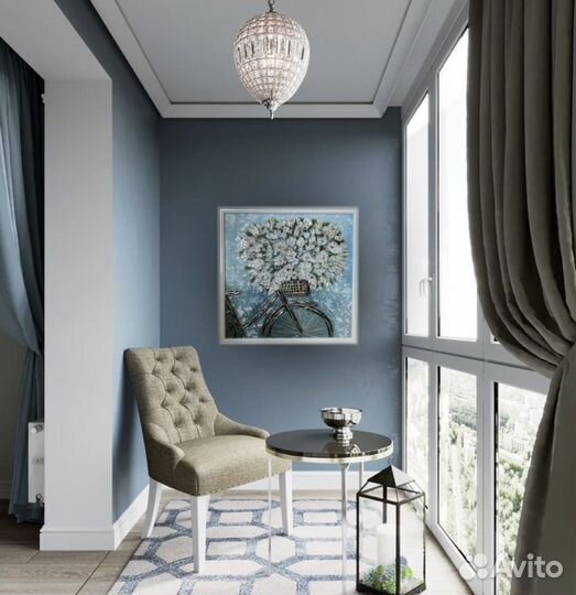 Интерьерная картина