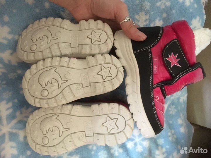 Детская обувь