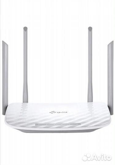 Tp link archer c5 роутер двухдиапозонный