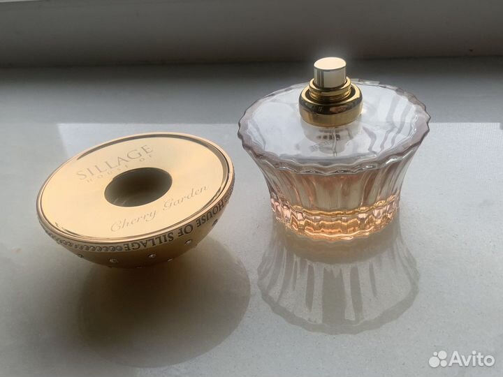 House of Sillage Cherry garden Остаток Оригинал